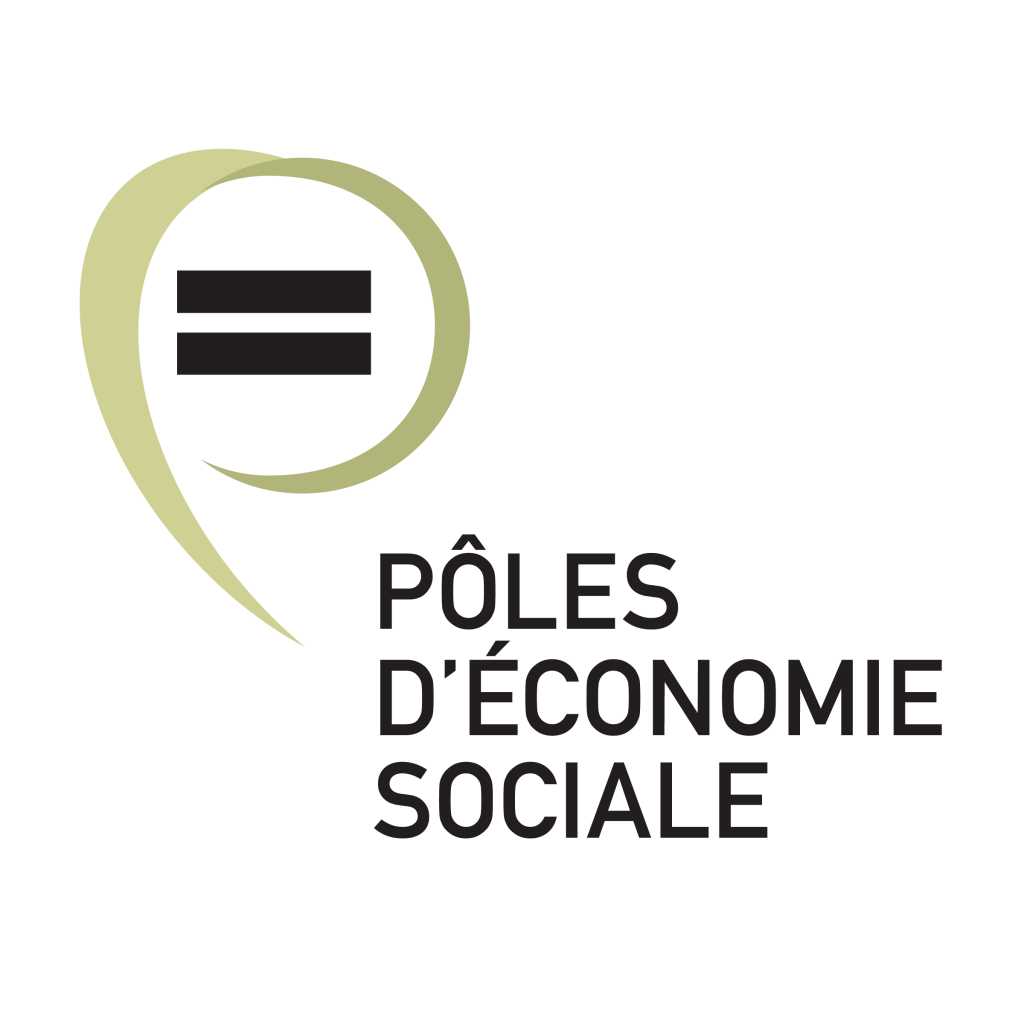 Pôle d'économie sociale Côte-Nord - Logo