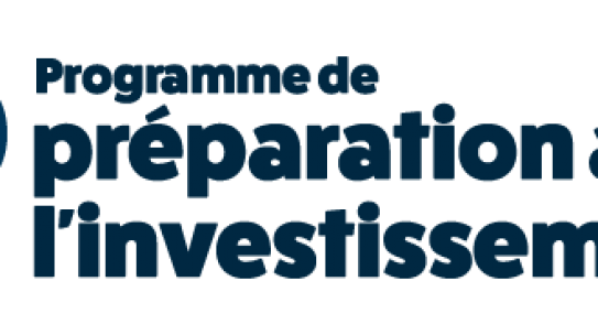 Le Programme de préparation à l’investissement (PPI)